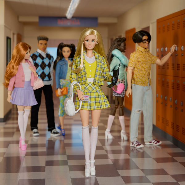 Barbie x Clueless Cher Doll | Mattel Creations