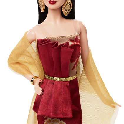 Barbie 2026 Lunar New Year Doll