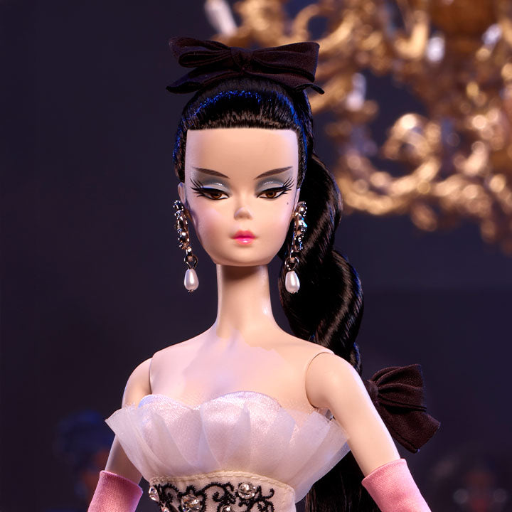Barbie Fashion Model Collection #4 | Mattel Creations Barbie Fashion Model Collection #4 | Mattel Creations