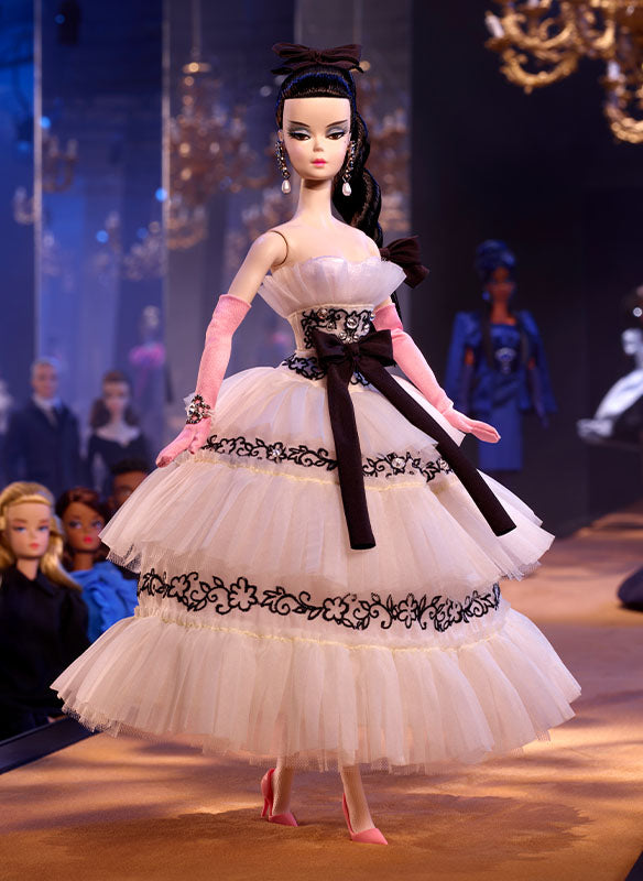 barbie fashionista dresses Barbie Fashionistas Doll