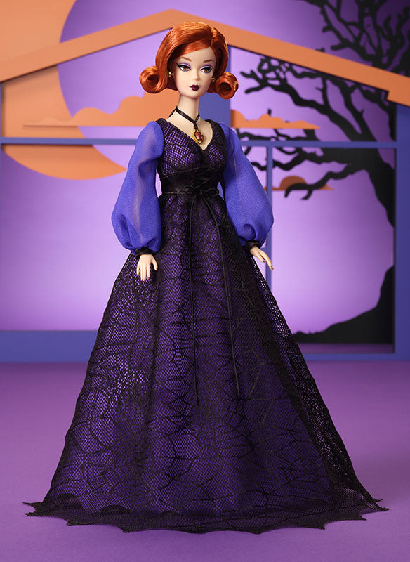 Barbie Signature 12 Days of Halloween Doll Mattel Creations
