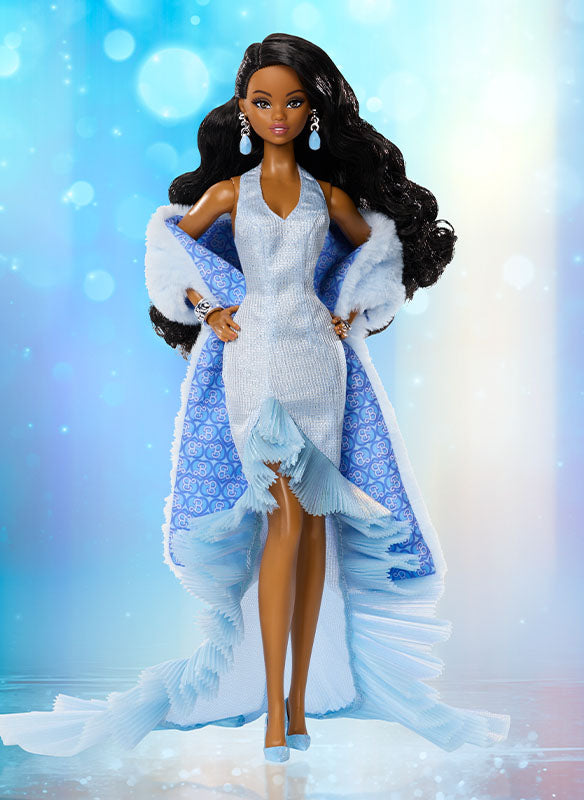 blue dress barbie Barbie in blue dresses appreciation : r/Barbie