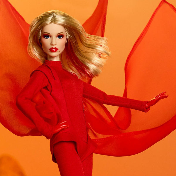 Barbie Signature You Create Barbie Basics Deluxe Kit #5 | Mattel Creations