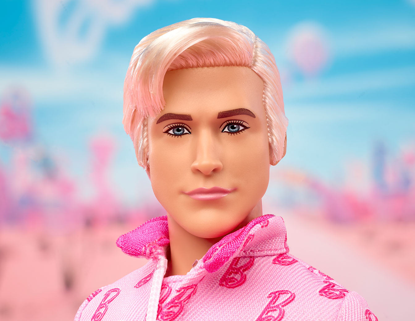 Barbie The Movie “I'm Coming With You” Ken Doll 2025 Mattel