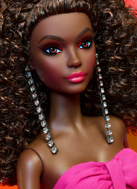 Barbie Pink Collection Doll 4 – Mattel Creations