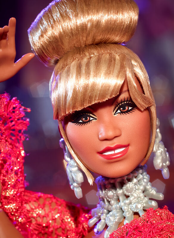 Barbie Inspiring Women Celia Cruz Doll – Mattel Creations