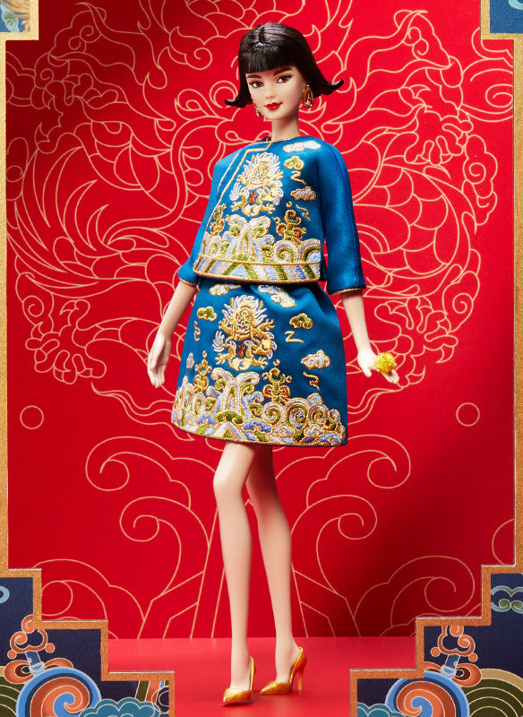 Barbie Signature Muñeca 2023 Lunar New Year Barbie