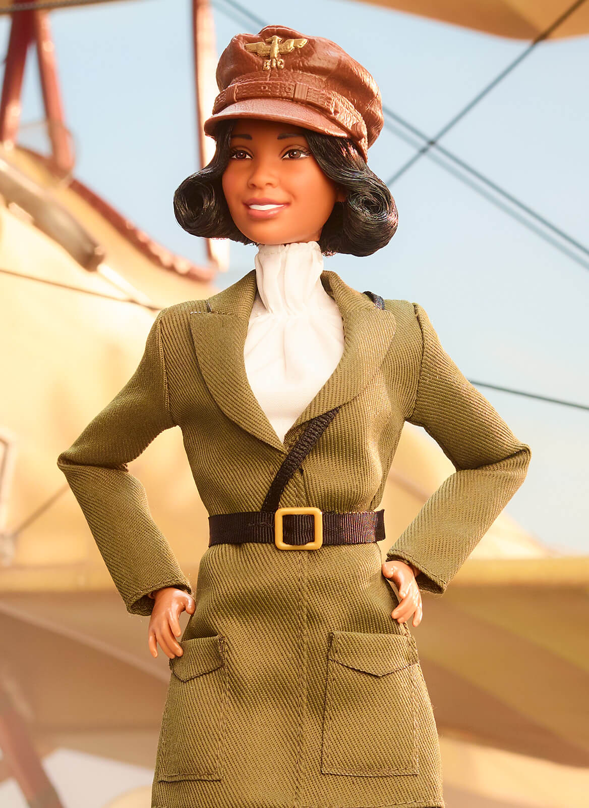 Barbie Fashionistas Black History Barbie Collection Barbie