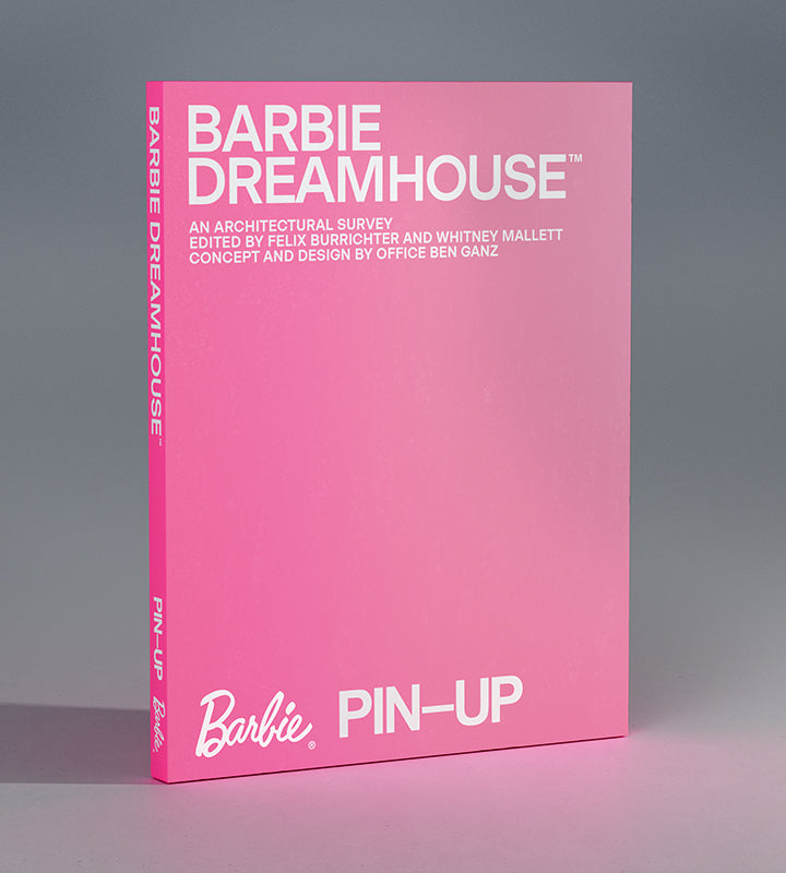 Pin-Up Magazine x Barbie Dreamhouse Book – Mattel Creations