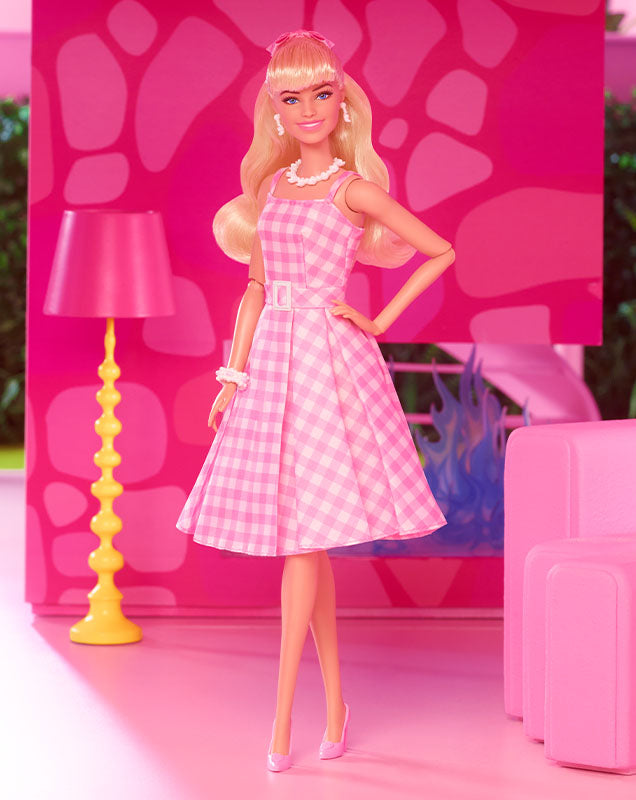 Where to Buy Mattel's New Collectible 'Barbie' Movie Dolls 2023