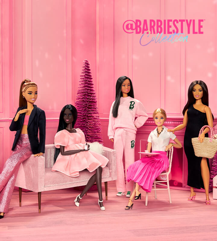 Barbiestyle Collection | Mattel Creations