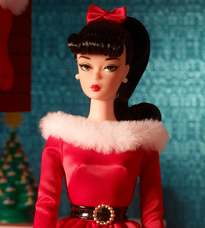 Barbie 12 Days of Christmas Doll and Accessories | Mattel Creations Barbie 12 Days of Christmas Doll and Accessories | Mattel Creations