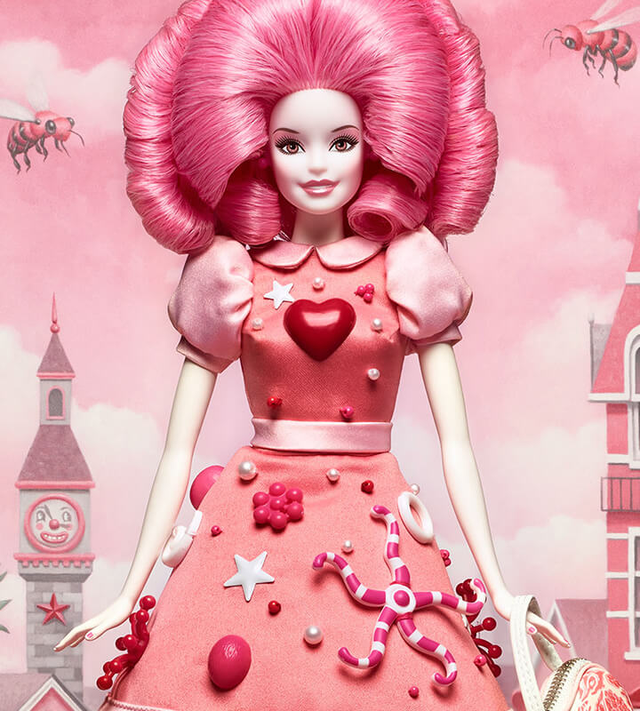 Mark Ryden x Barbie Collection | Mattel Creations