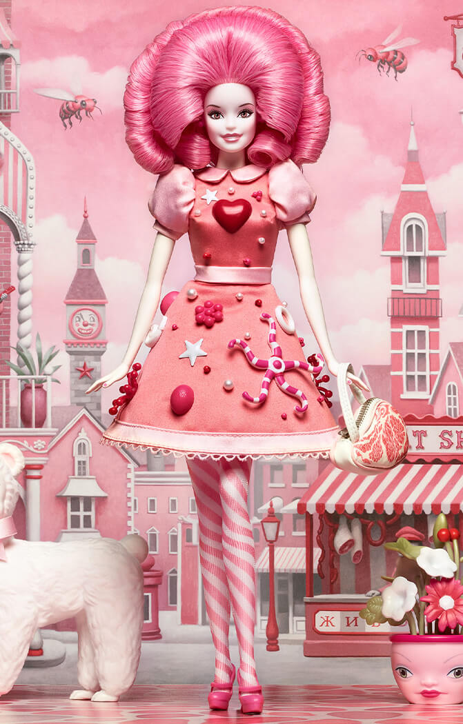 Mark Ryden x Barbie Collection | Mattel Creations