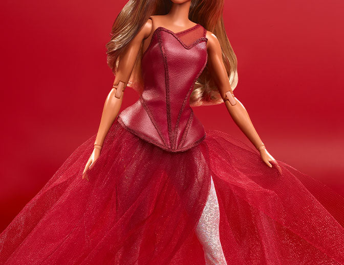 Princess Girl Laverne Cox Barbie Doll Set Cute Pink Mini Toys For Girls,  Suitable For 1 6 Years, With Dressable Bag Fast Shipping With DHL From  Toys_9999, $1.77