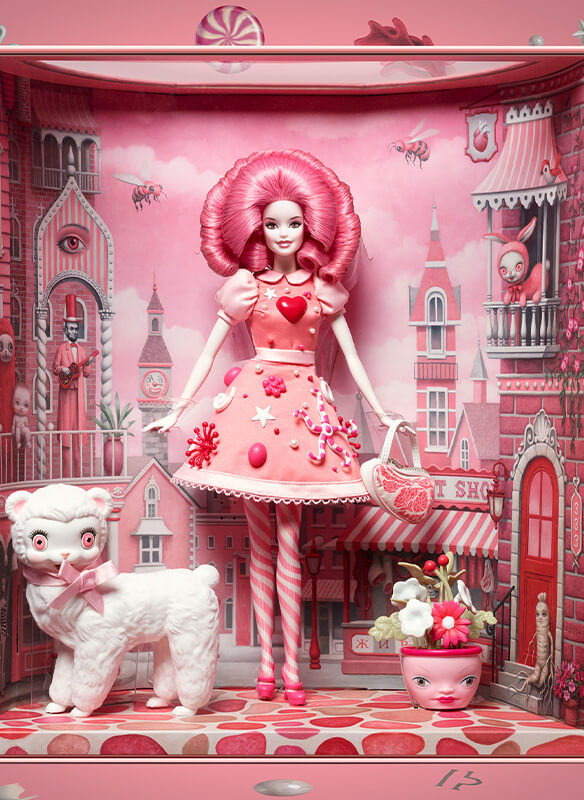 Mark Ryden Gallery