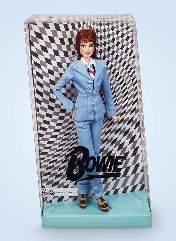 Barbie David Bowie Doll | Mattel Creations