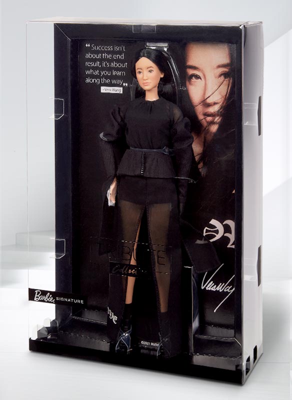 Barbie Vera Wang Doll | Mattel Creations