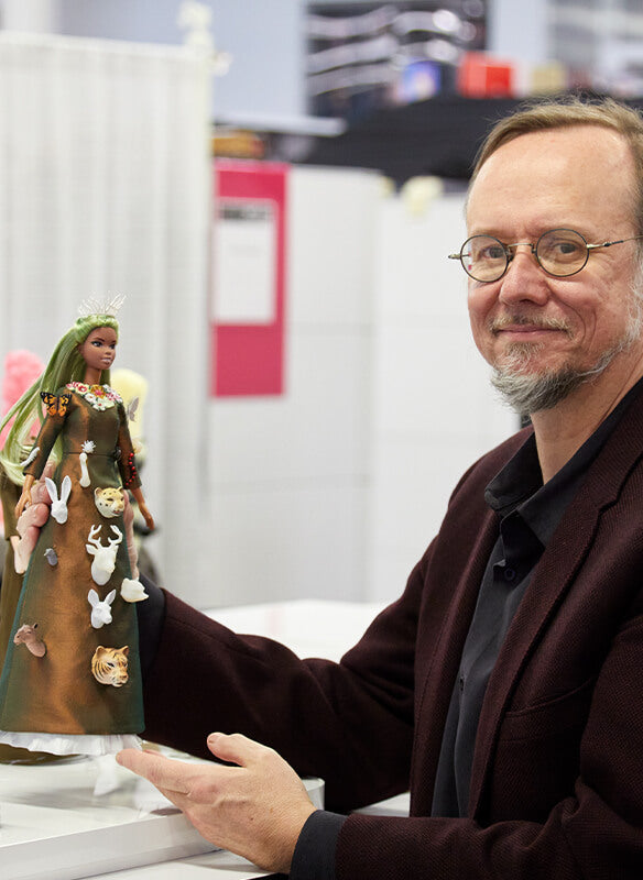 Mark Ryden x Barbie Collection | Mattel Creations
