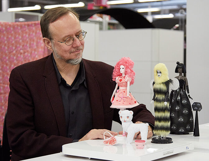 Mark Ryden x Barbie Collection | Mattel Creations