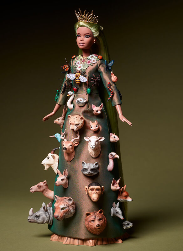 Mark Ryden x Barbie Collection | Mattel Creations