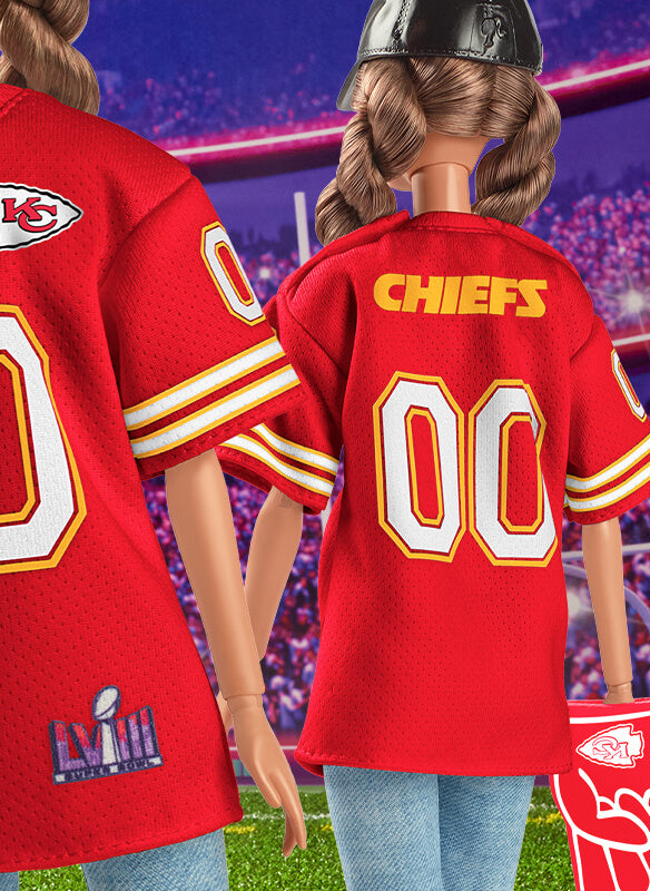 Mattel Creations Super Bowl Collectibles
