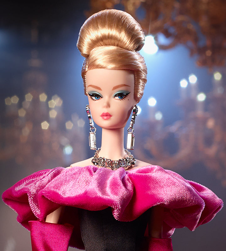 Barbie Fashion Model Collection Collectible Doll #2 | Mattel Creations
