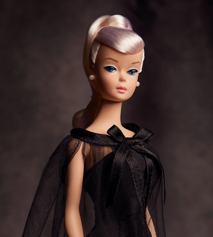 Barbie Swirl Pony Doll Reproduction Mattel Creations