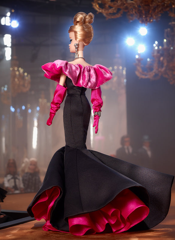 Barbie Fashion Model Collection Doll #2 2024 Mattel Creations