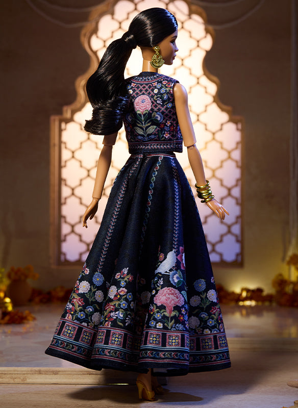 Diwali Barbie Doll by Anita Dongre