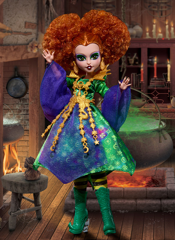 Buying Sanderson Sisters set / Hocus Pocus Dolls / Display Dolls /Witches