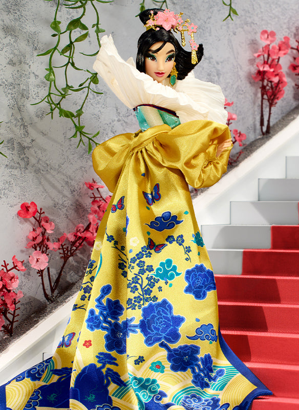Disney Enchanted Elegance Collection | Mattel Creations Disney Enchanted Elegance Collection | Mattel Creations