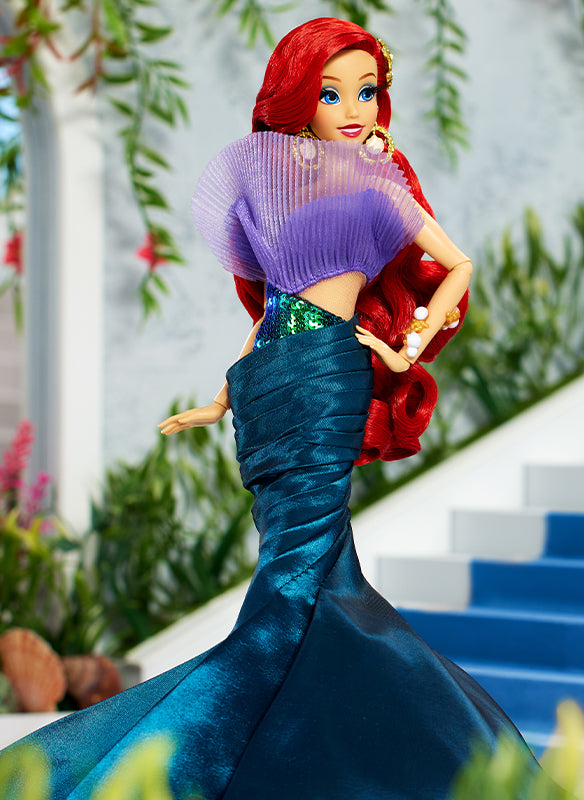 Disney Enchanted Elegance Collection | Mattel Creations Disney Enchanted Elegance Collection | Mattel Creations