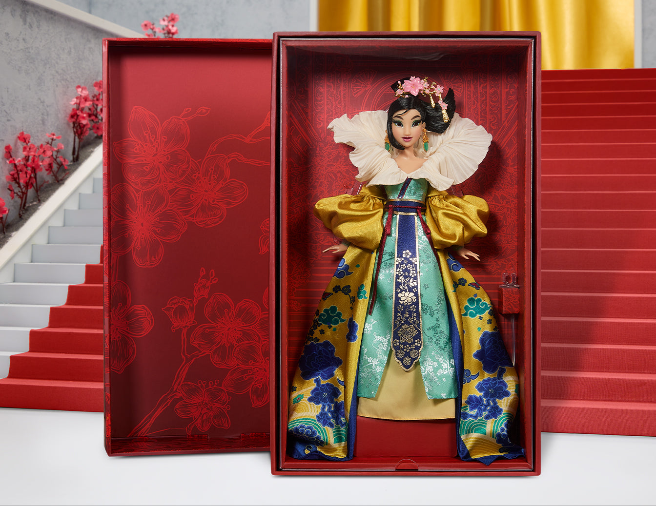 Disney Enchanted Elegance Collection | Mattel Creations Disney Enchanted Elegance Collection | Mattel Creations