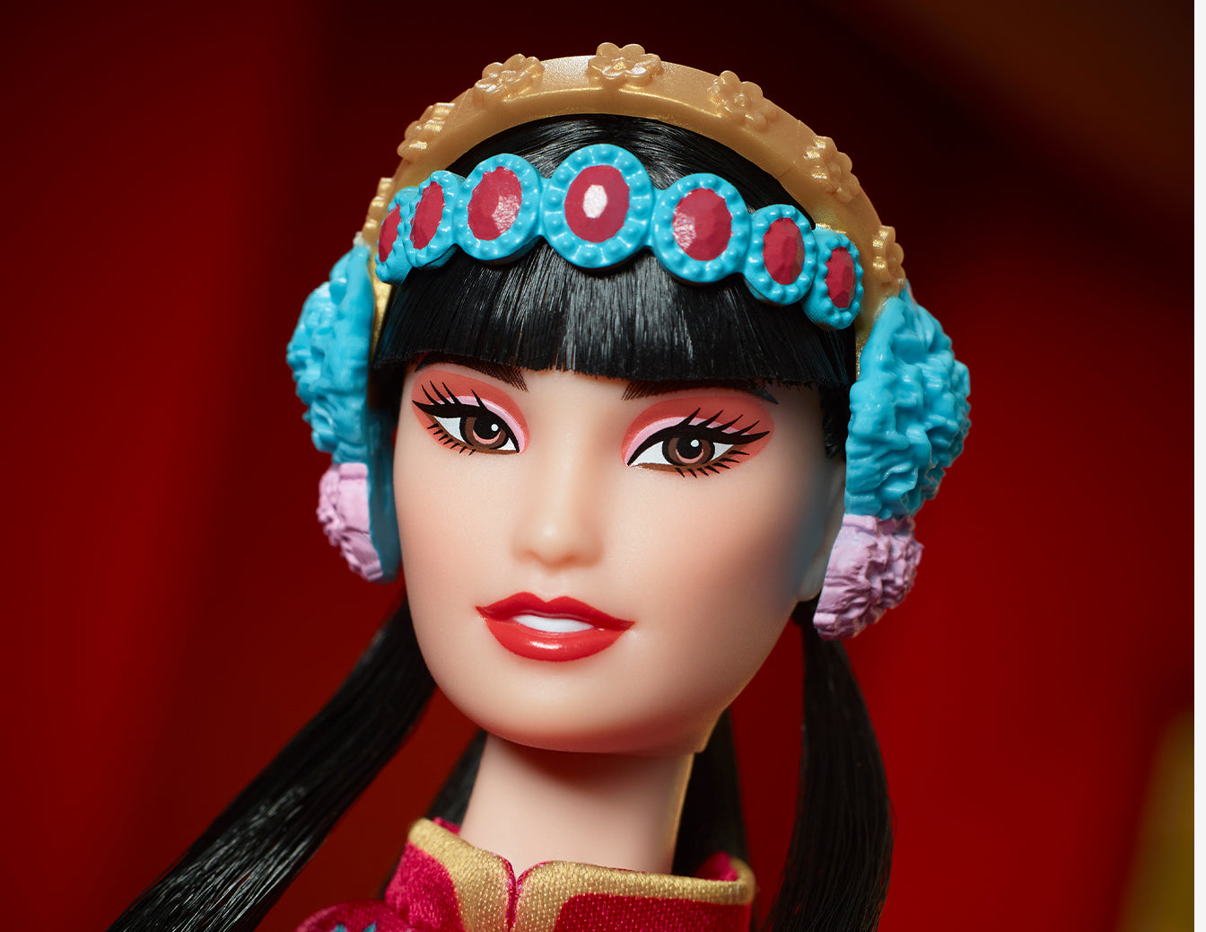 2024 Barbie Lunar New Year Doll Mattel Creations