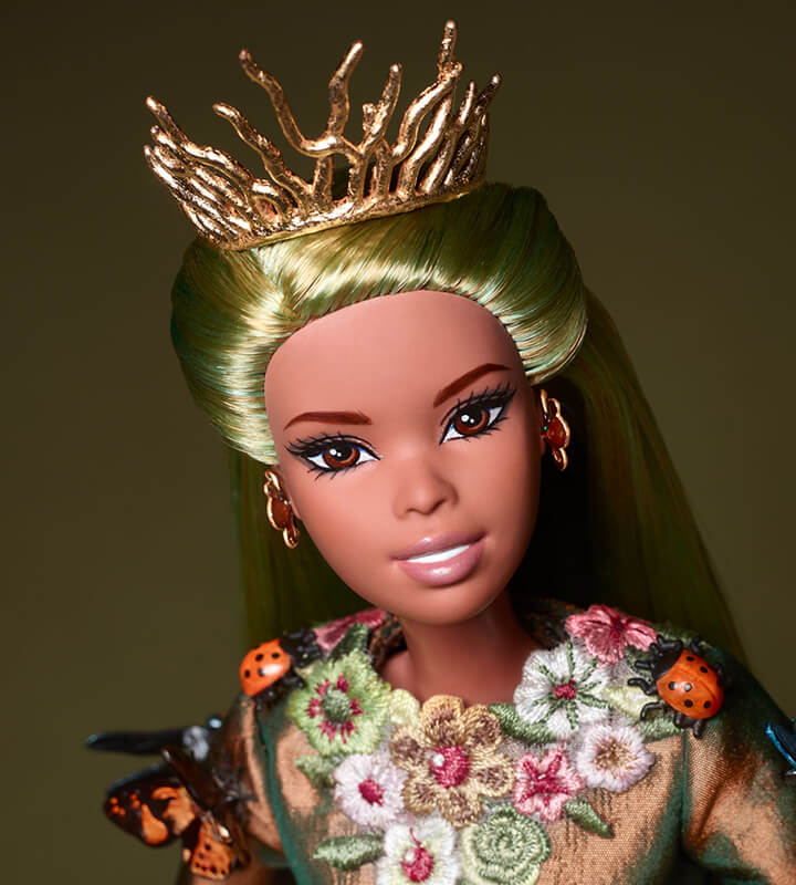Mark Ryden x Barbie | Mattel Creations