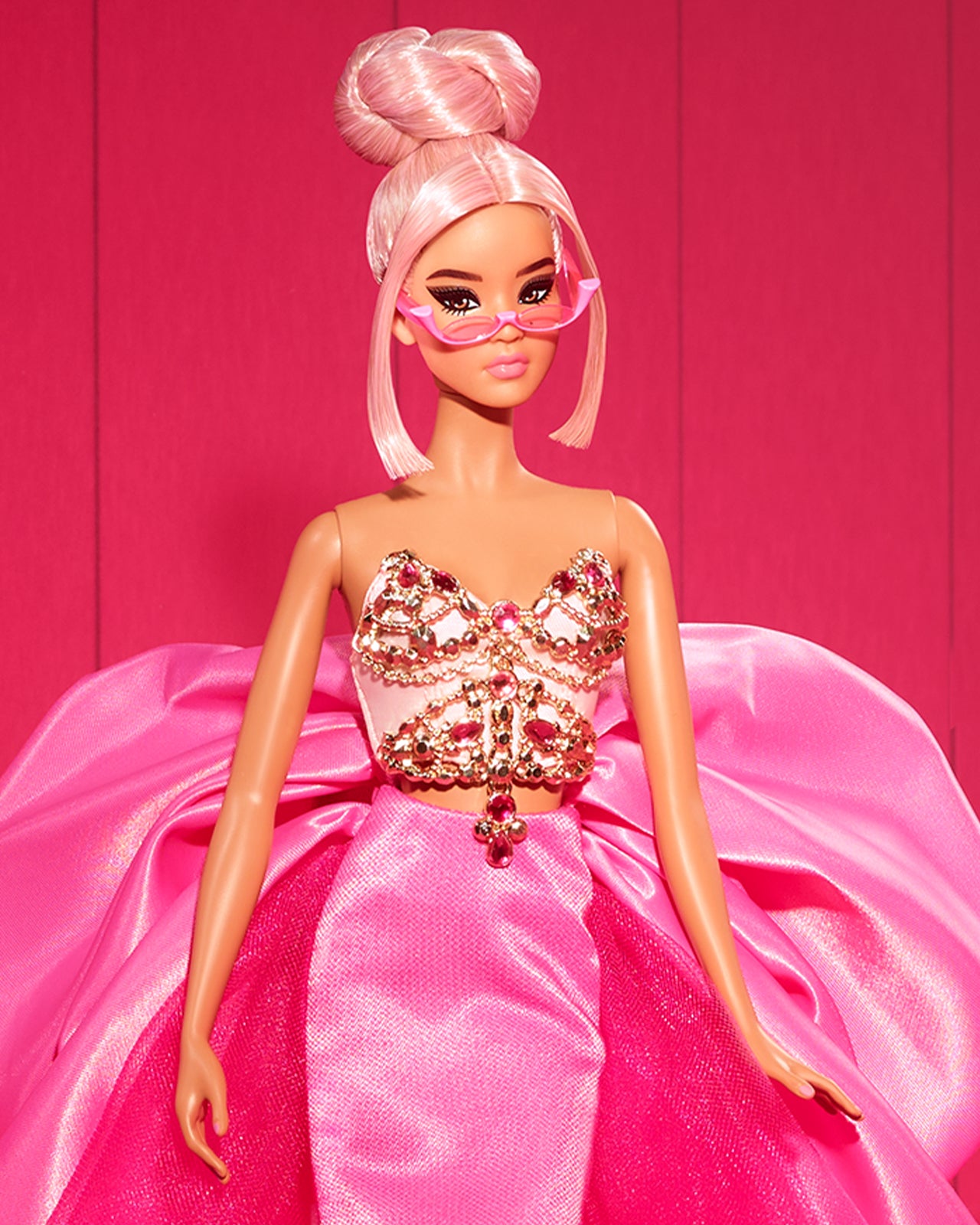 Mattel releases first ever collector Barbie Style fashion doll and asks for  our opinion. Vote now for spring-themed fashions! 