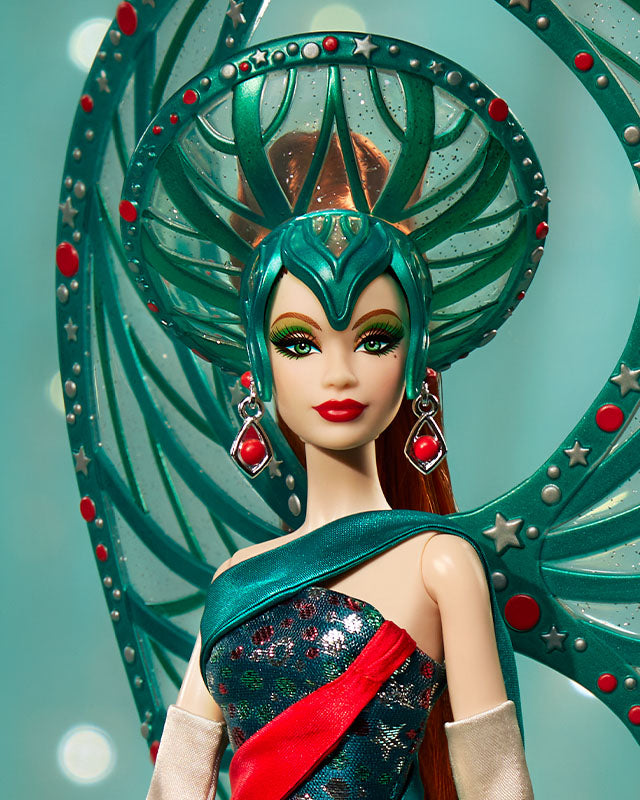 Barbie Signature Barbie Día De Muertos La Llorona Doll Barbie Signature Barbie Día De Muertos La Llorona Doll