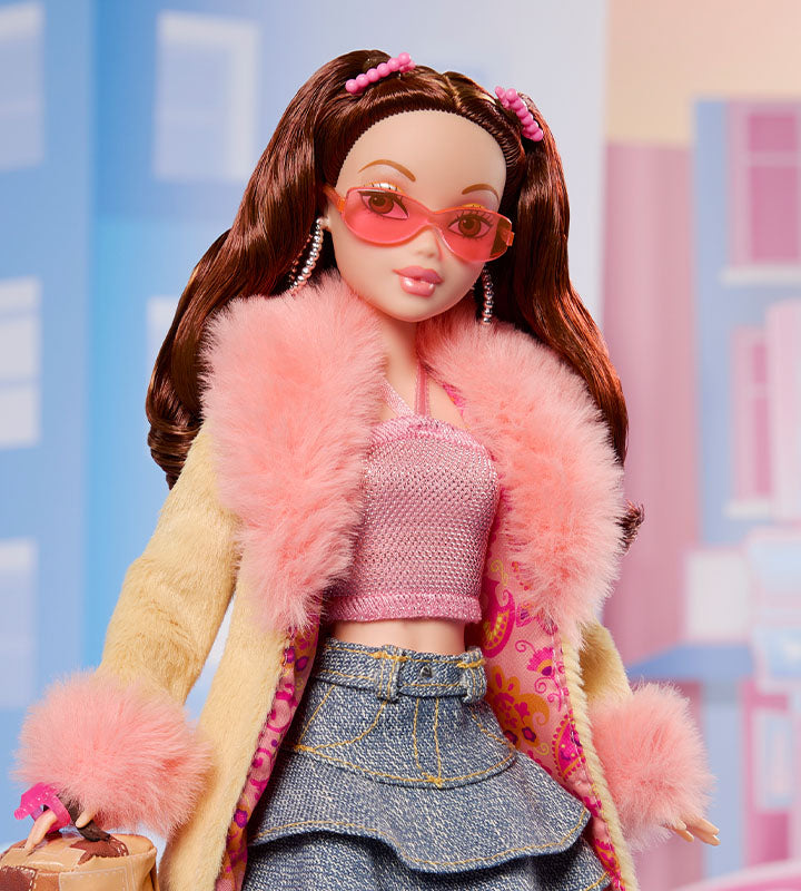 My Scene Chelsea Doll | Mattel Creations