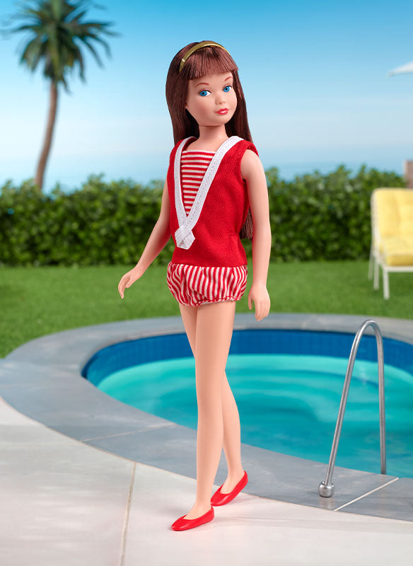 Vintage Mattel Barbie Leisure Hours 1964 -  Canada