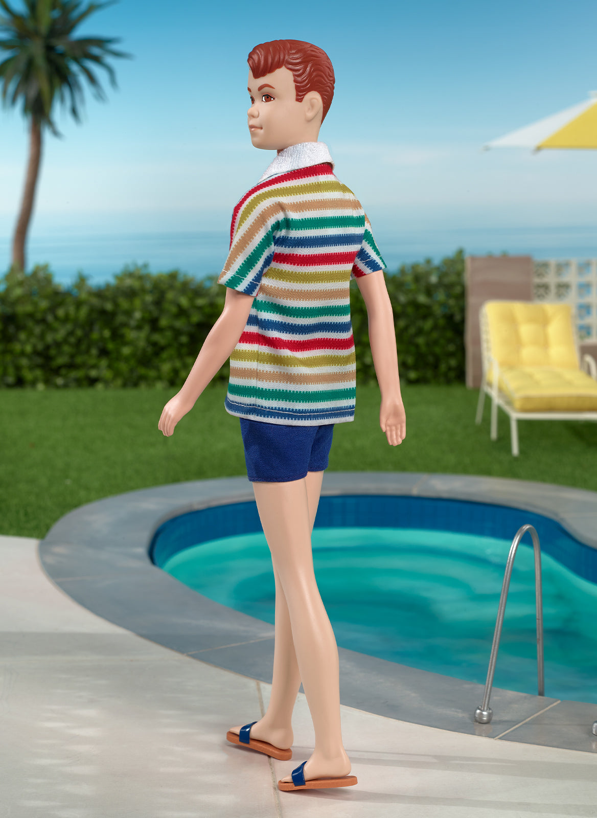 60th Anniversary Allan Vintage Reproduction Doll