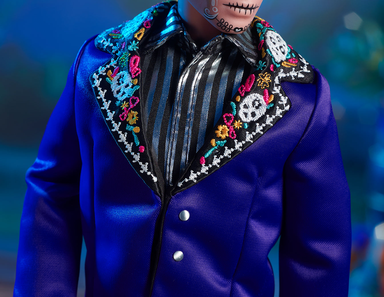 Ken Dia De Muertos Top