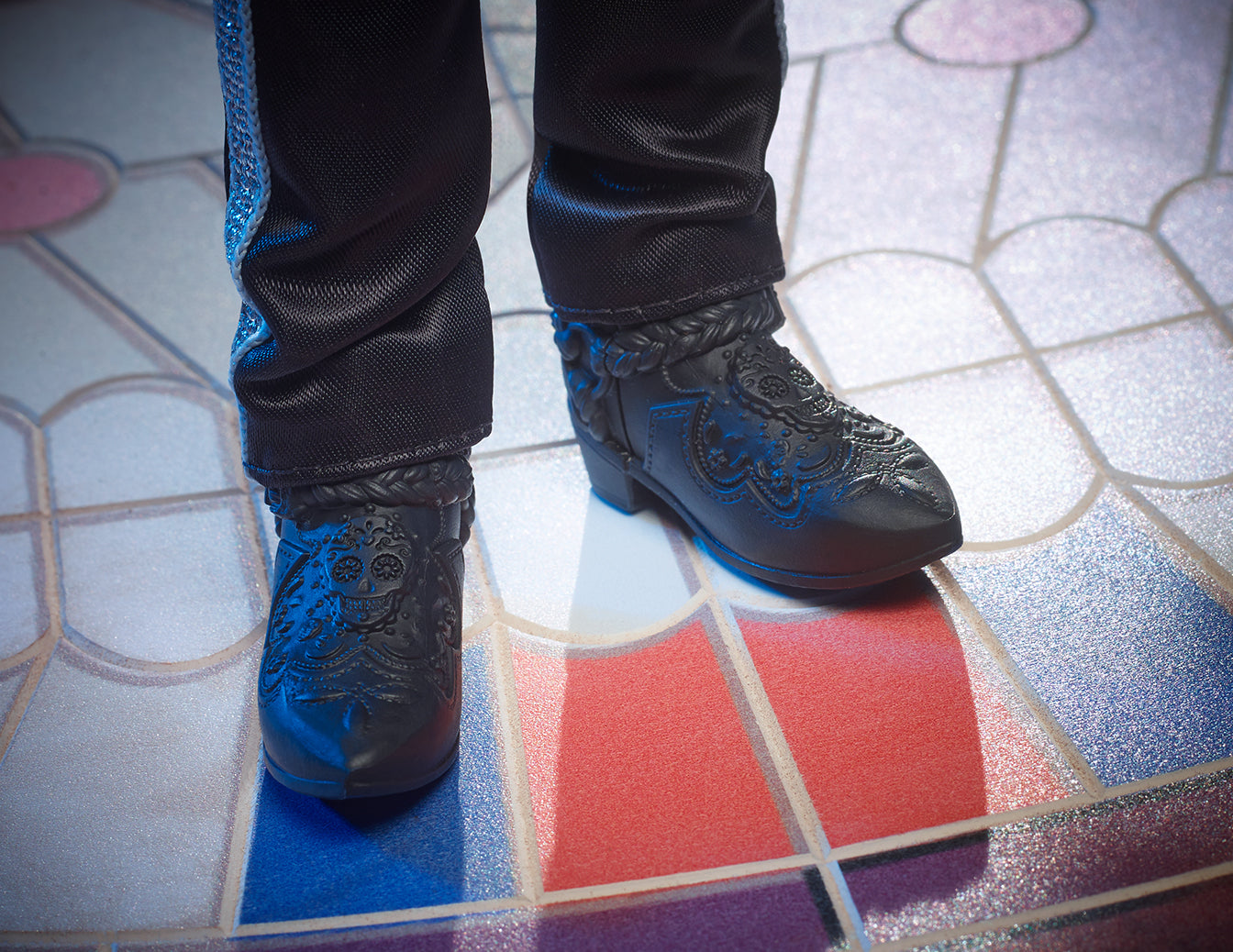 Ken Dia De Muertos Shoes