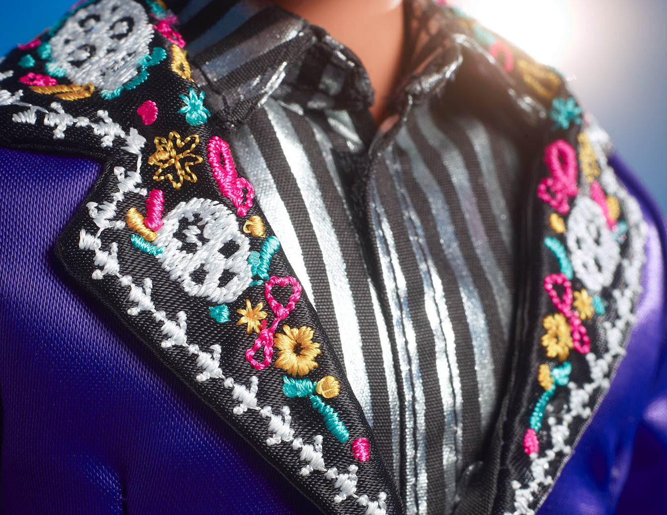 Ken Dia De Muertos Shirt