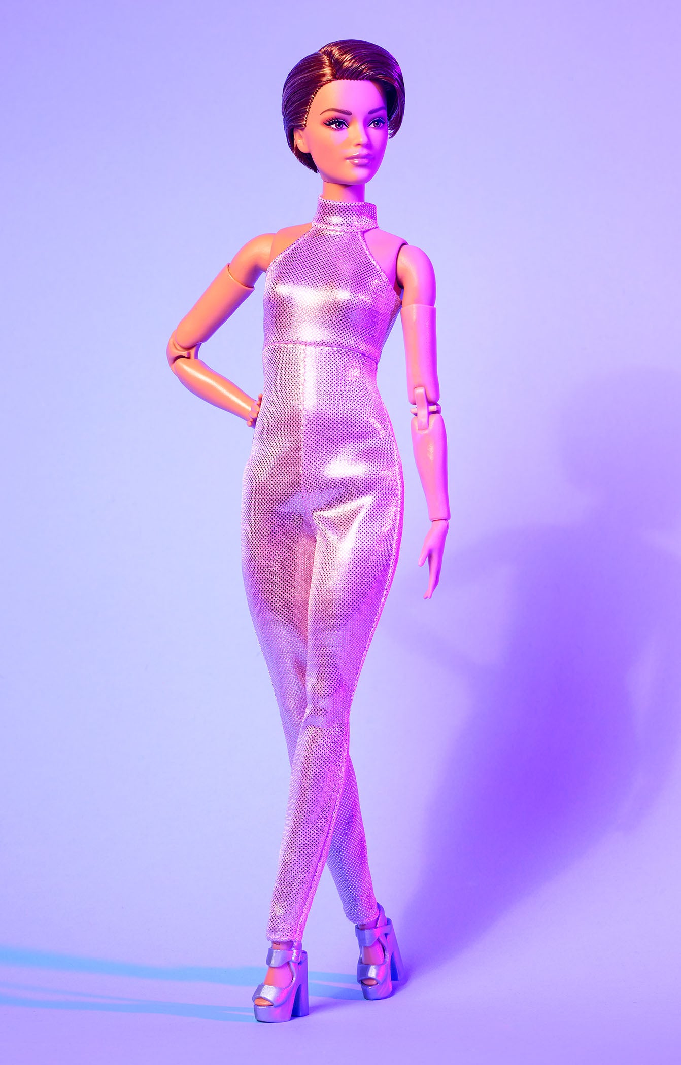 Barbie Looks Doll #22 – Wave 2024 Mattel Creations