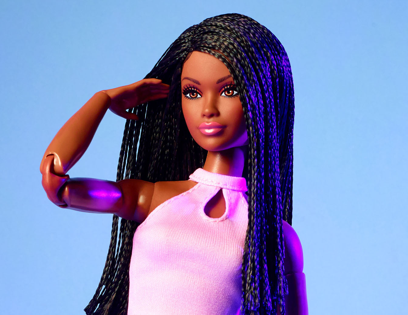 Barbie Looks Doll #21 – Wave 4 | Mattel Creations