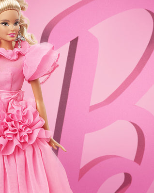 Barbie soirée.