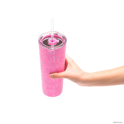 Barbie™ Best Day Ever Tumbler - 24 Oz