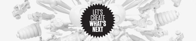 Let's Create What's Next