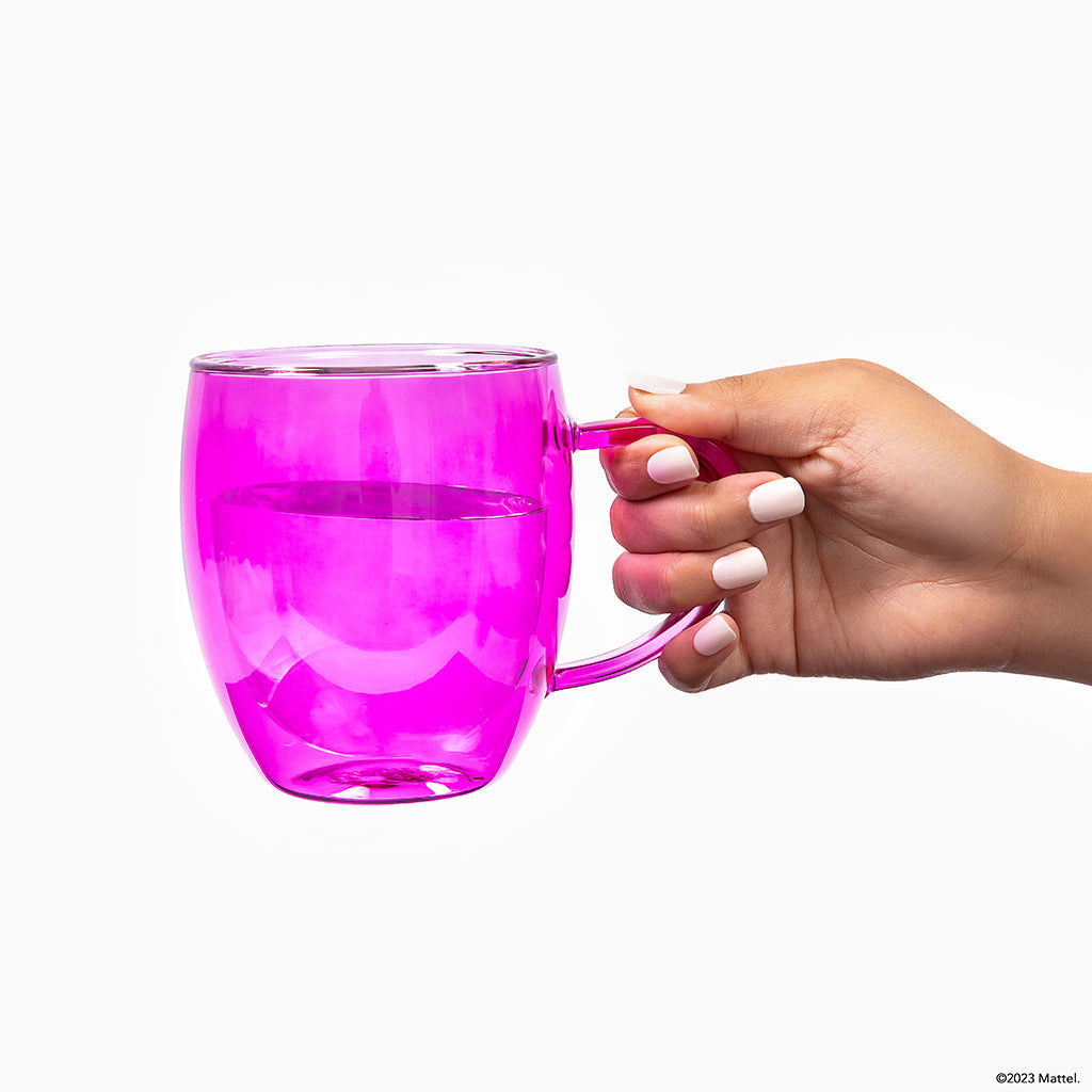 Barbie™ X Dragon Glassware® Coffee Mugs